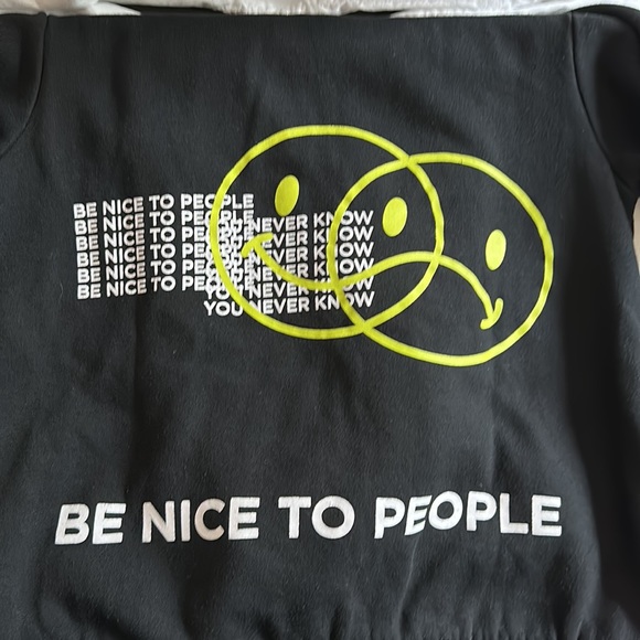 Amnesia Youth L hoodie (14Y) - Picture 4 of 4